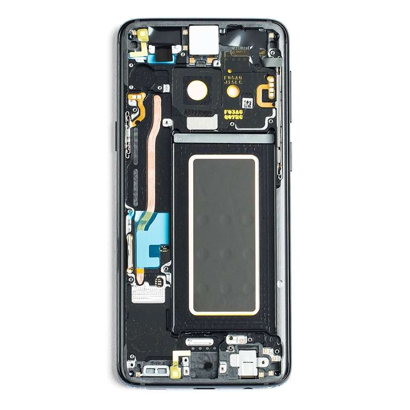 AMOLED LCD Display For Samsung S9 SM-G960F LCD Replacement Black