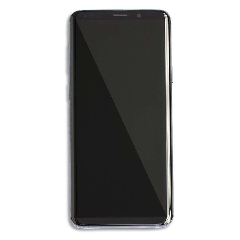 AMOLED LCD Display For Samsung S9 Plus SM-G965F LCD Replacement Black