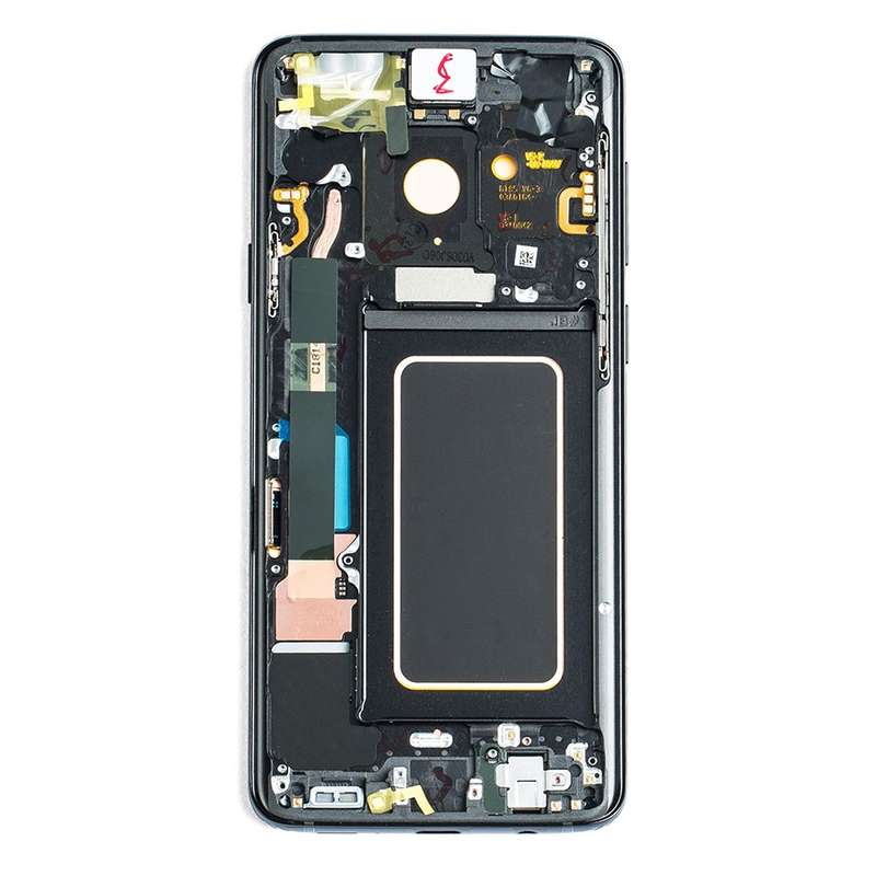 AMOLED LCD Display For Samsung S9 Plus SM-G965F LCD Replacement Black