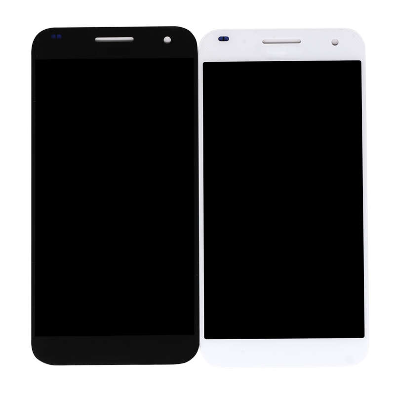 Good Quality LCD For Huawei Ascend G7 Screencement, White