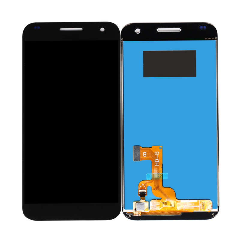 Good Quality LCD For Huawei Ascend G7 Screencement, Black