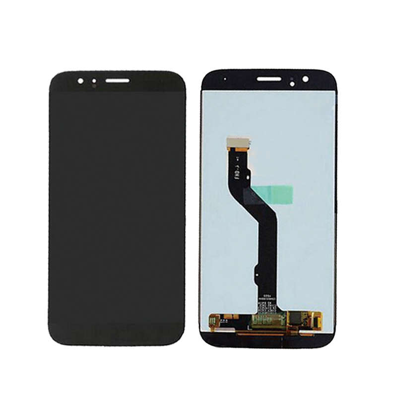 Good Quality LCD For Huawei Ascend G8 Screen, LCD Screen Black