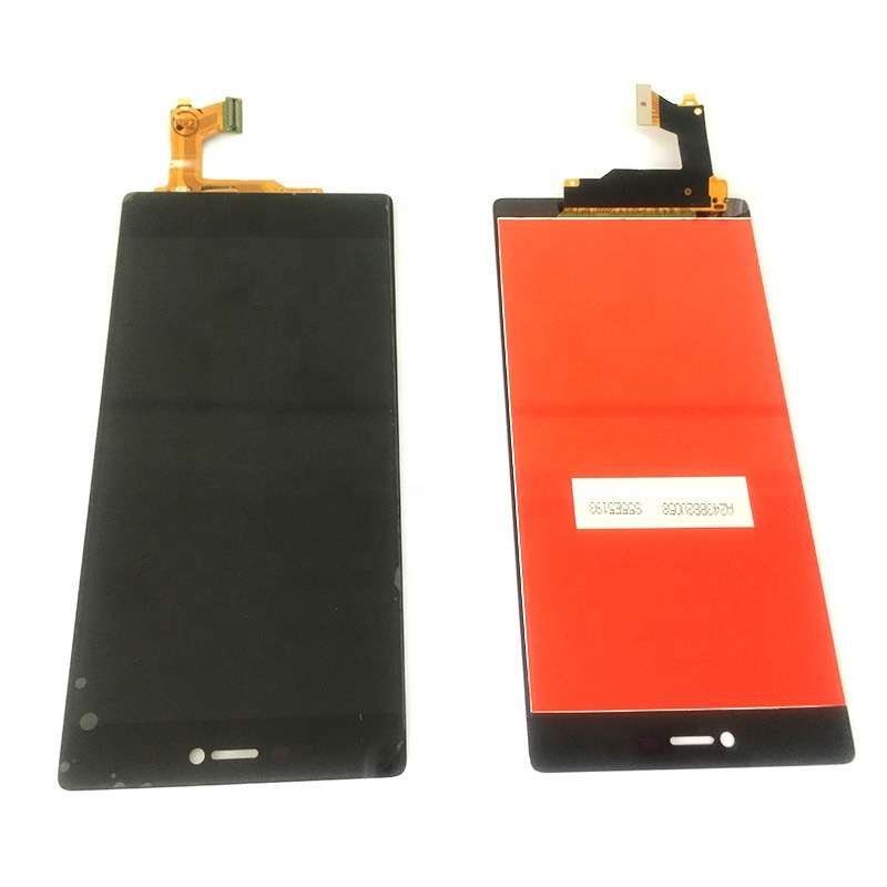 Good Quality LCD For Huawei P8 Screen, LCD Screen Display Black