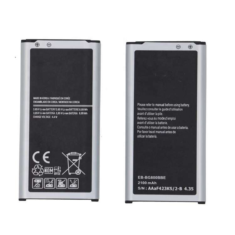Replacement Battery For Samsung SAM S5 MINI G800 CCB
