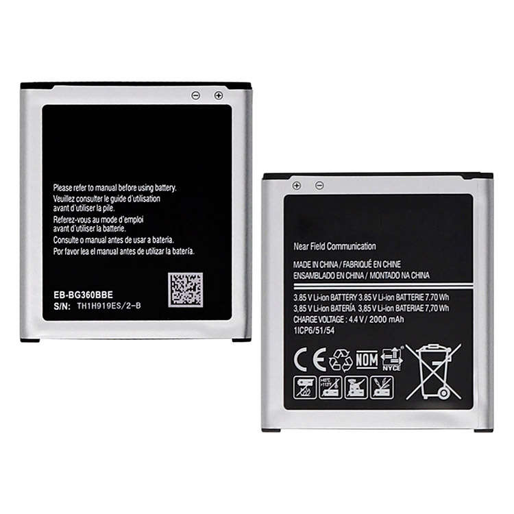 Replacement Battery For Samsung J2/G360 CCB