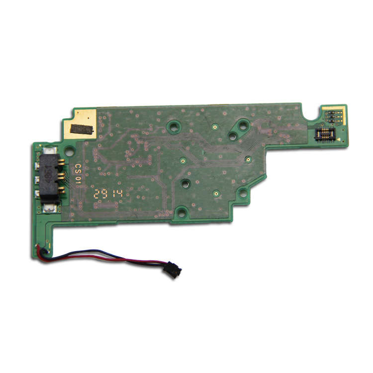D-Pad Power Pcb Abxy-01 Button Board Replacement Part For Nintendo 3Ds