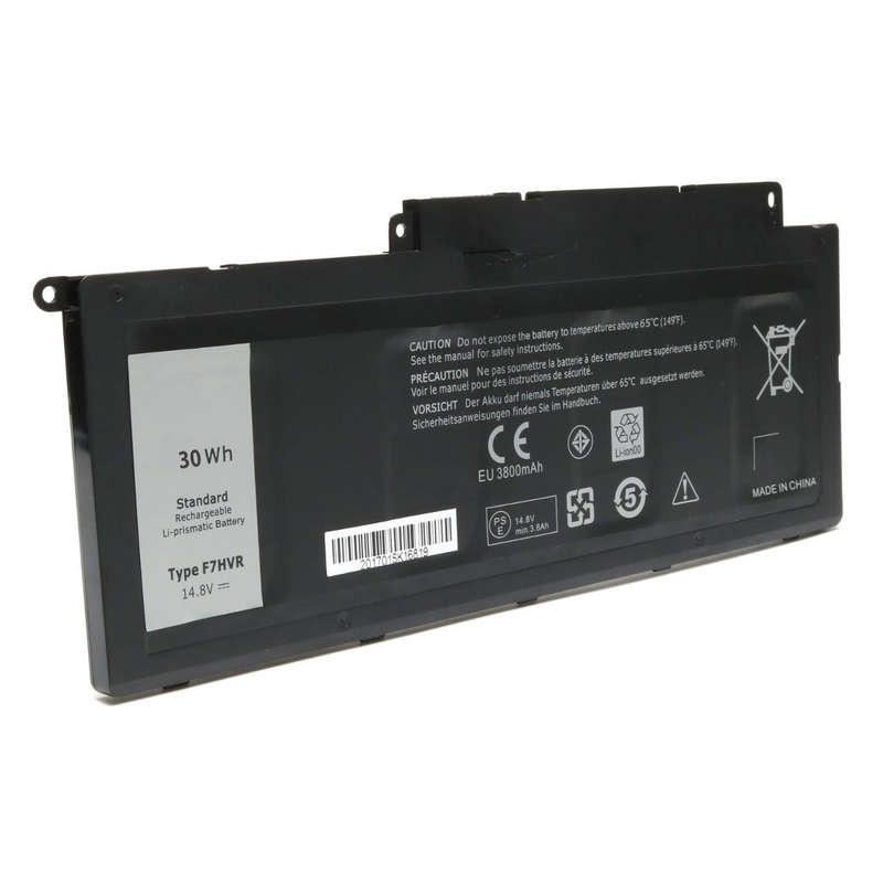 Replacement laptop battery for Dell inspiron 15-7000 series