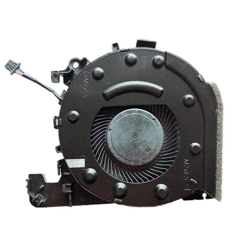 Replacement laptop CPU GPU cooling fan Cooler Notebook PC for HP 15-cx0XX 15-CX0010CA TPNC133 L20...