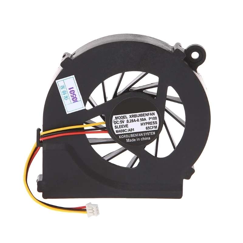 Replacement New Laptop Cooler CPU Cooling Fan For HP Pavilion G6 G6-1000 G6-1100 G6-1200 G6-1300