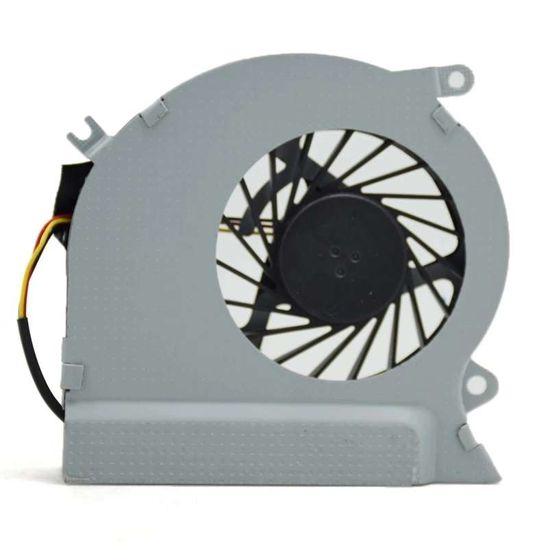 Replacement CPU Cooling Fan fit For MSI GE70 series notebook PAAD0615SL 3pin 0.55A 5VDC N039 N285
