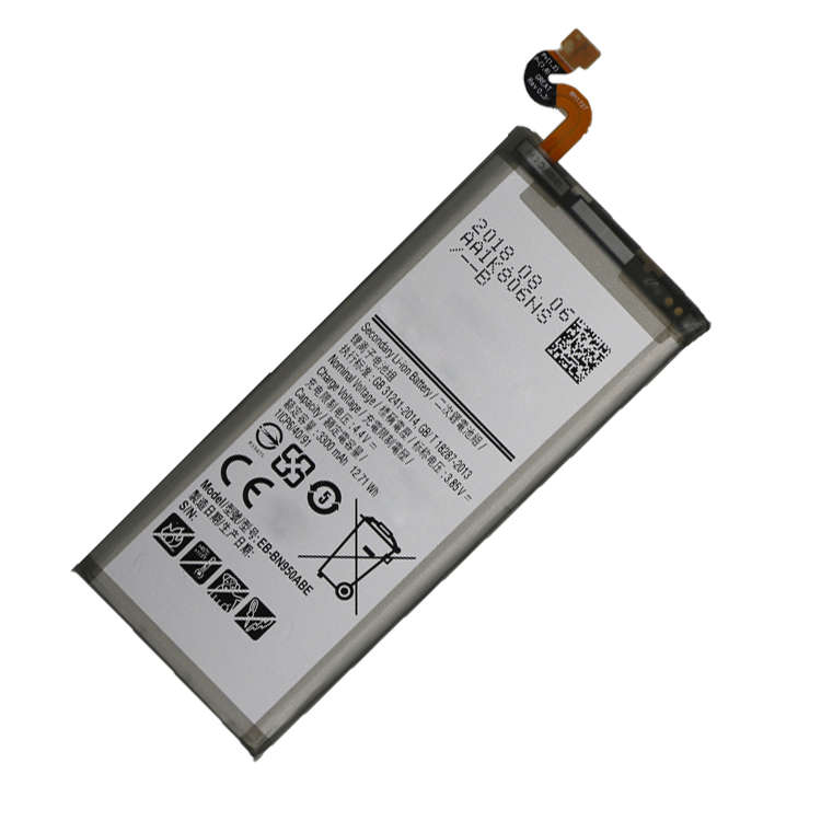 Replacement Battery For Samsung NOTE 8 N950 CCB