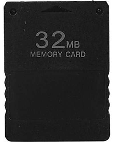 Memory Card for PlayStation 2 (32MB)