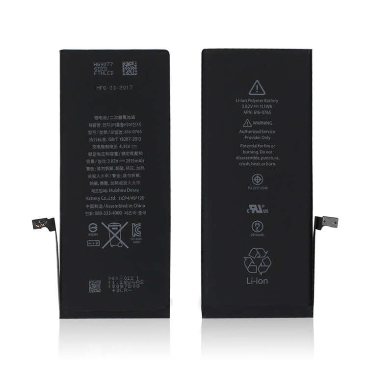 Replacement Battery For Apple iPhone 6 PlusCCB