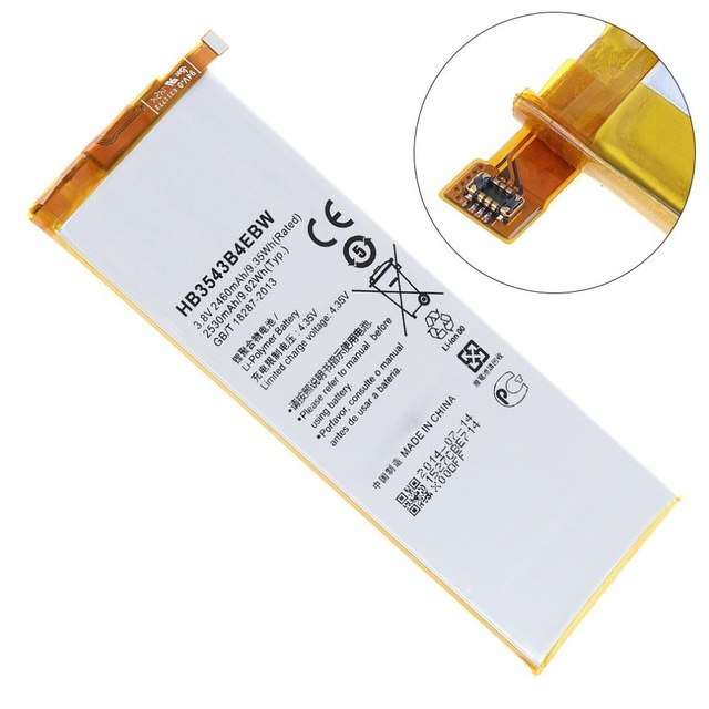 Replacement battery Compatible With Huawei P7
