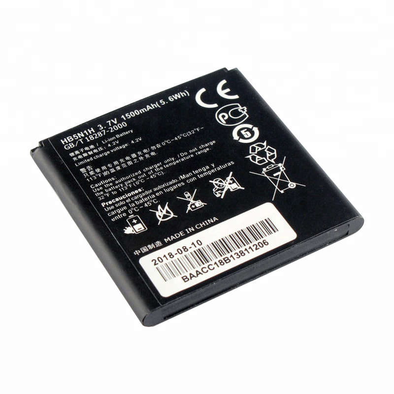 Replacement Battery For Huawei Y220 /Y330 HB5N1HCCB
