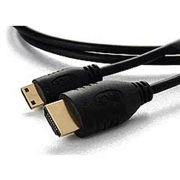 HDMI Male To Mini HDMI Male Cable 1.5M