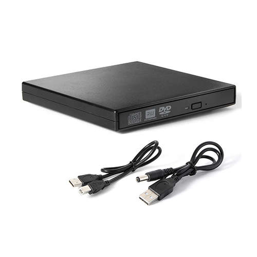 Blu-Ray USB Slim DVD RW Laptop Portable Burner Drive