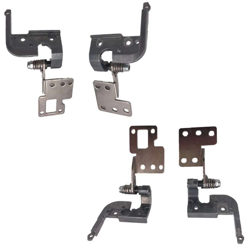 Replacement New Laptop Hinge for ASUS K52 K52J K52JB K52JE K52JF X52 X52J P/N:K52-JL K52-JR Noteb...
