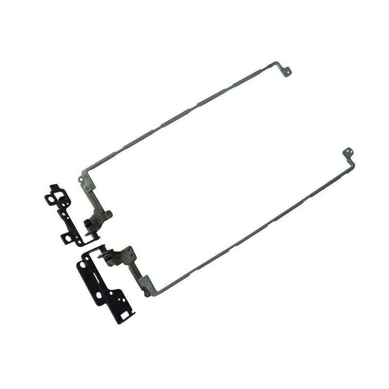 Replacement New laptop LCD Hinges For HP 17-AK 17-AK013DX 17-BS 17-BS019DX 17-BS057CL LCD Screen ...