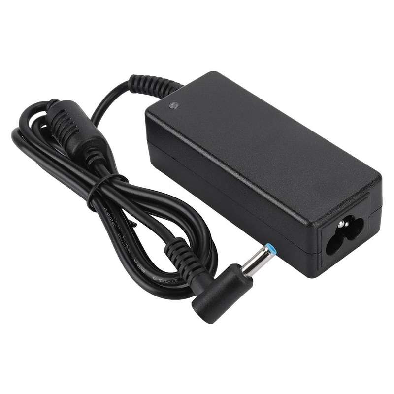 Replacement Laptop Charger For HP 3.33A 19.5V 65W 4.5mm x 3.0mm (Blue Pin)