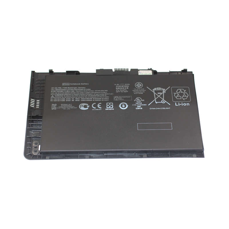 Replacement Laptop Battery for HP EliteBook Folio 9470m 9480 9480M Series BA06 BA06XL