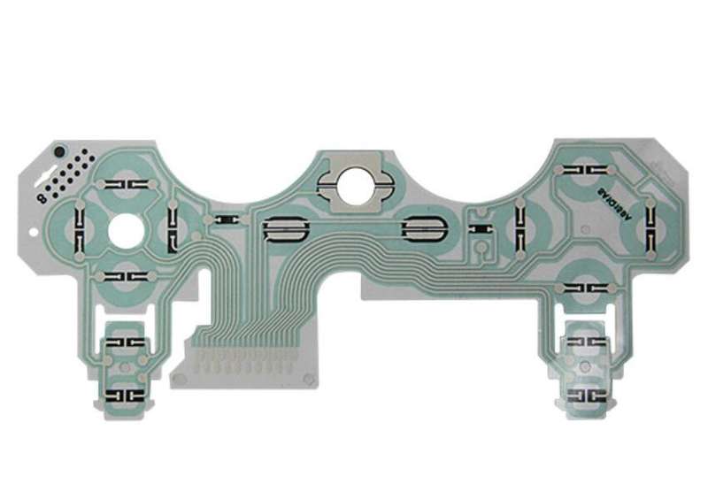 SA1Q159A Conductive Film Keypad Flex Cable For PS3 Controller