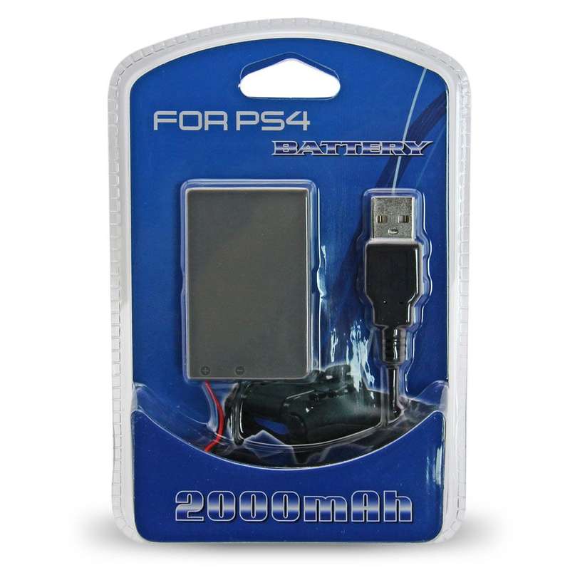 2000Mah Battery Pack For PlayStation 4 PS4