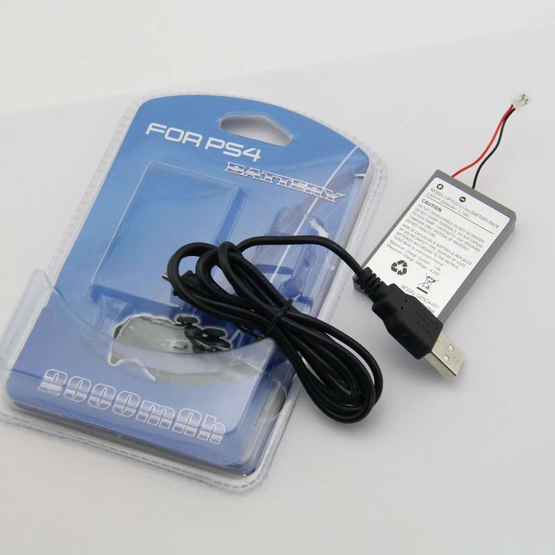 2000Mah Battery Pack For PlayStation 4 PS4