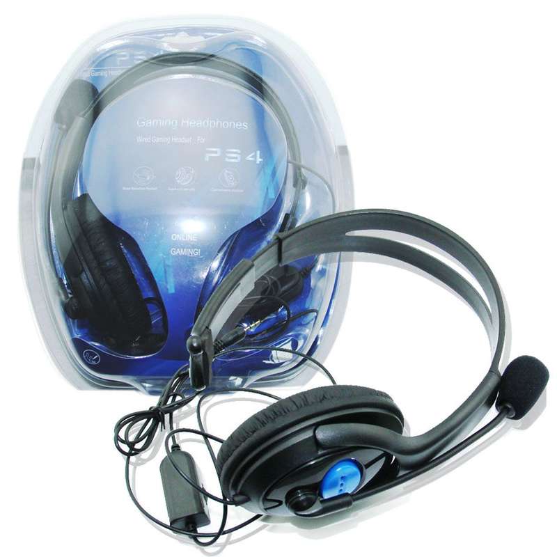 Gaming Headphones For PlayStation 4 PS4
