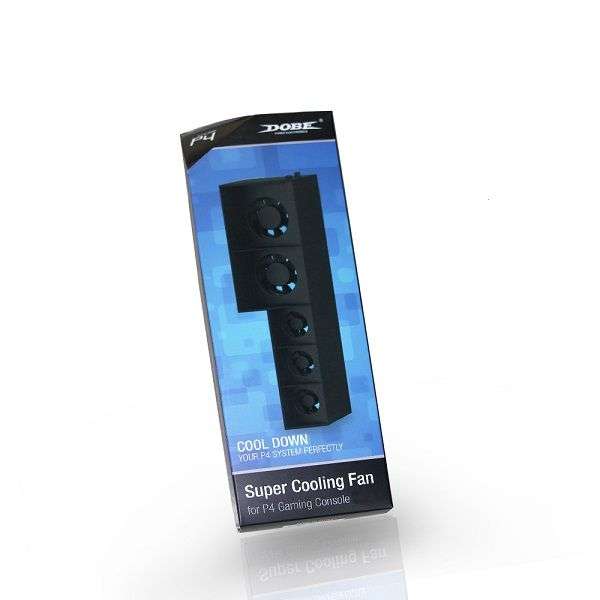 ROKY Ps4 Temperature Control Fan