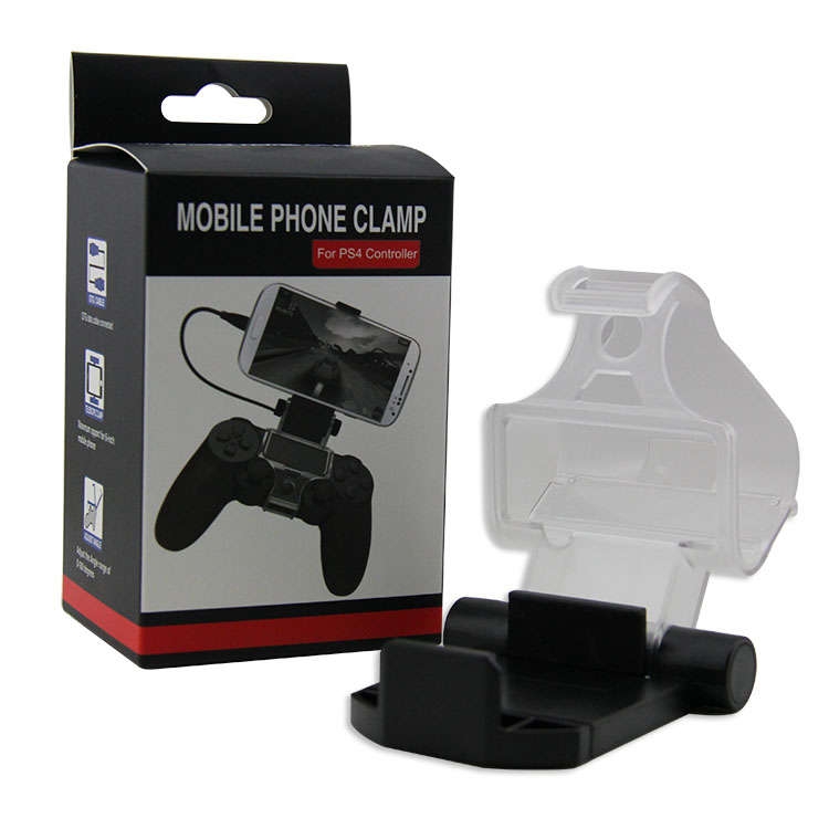 Controller Handles Mobile Phone Support For PlayStation 4 PS4