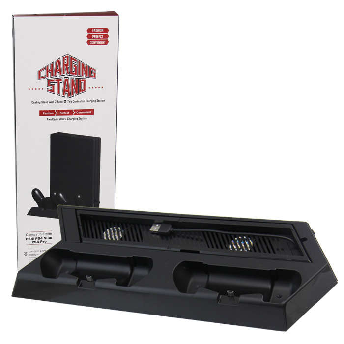Charging StandWith Slim/Pro For PlayStation 4 PS4