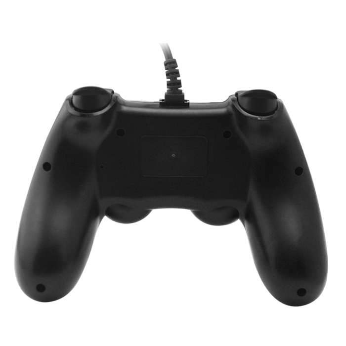 Wired Game Controller - Black And Red For PlayStation 4 PS4