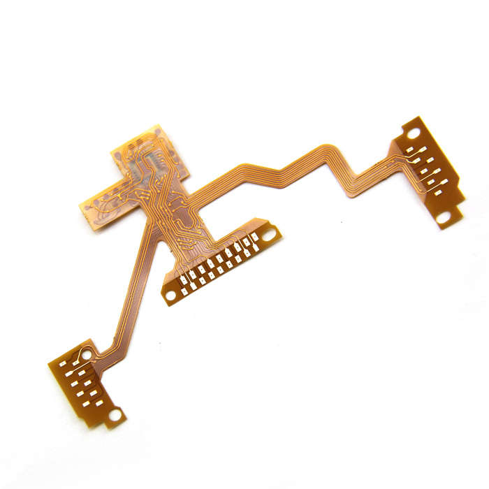 Mini Turbo Rapid Fire Mod Board Flex Cable For PS4 Console Game Controller