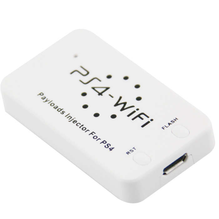 Wifi Payloads Injector For PlayStation 4 PS4