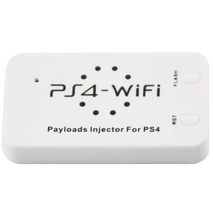 Wifi Payloads Injector For PlayStation 4 PS4