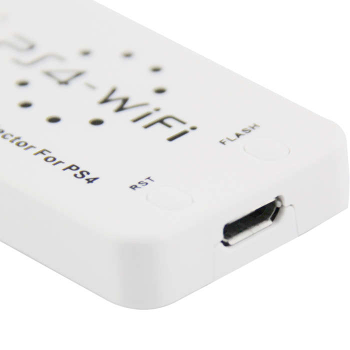 Wifi Payloads Injector For PlayStation 4 PS4
