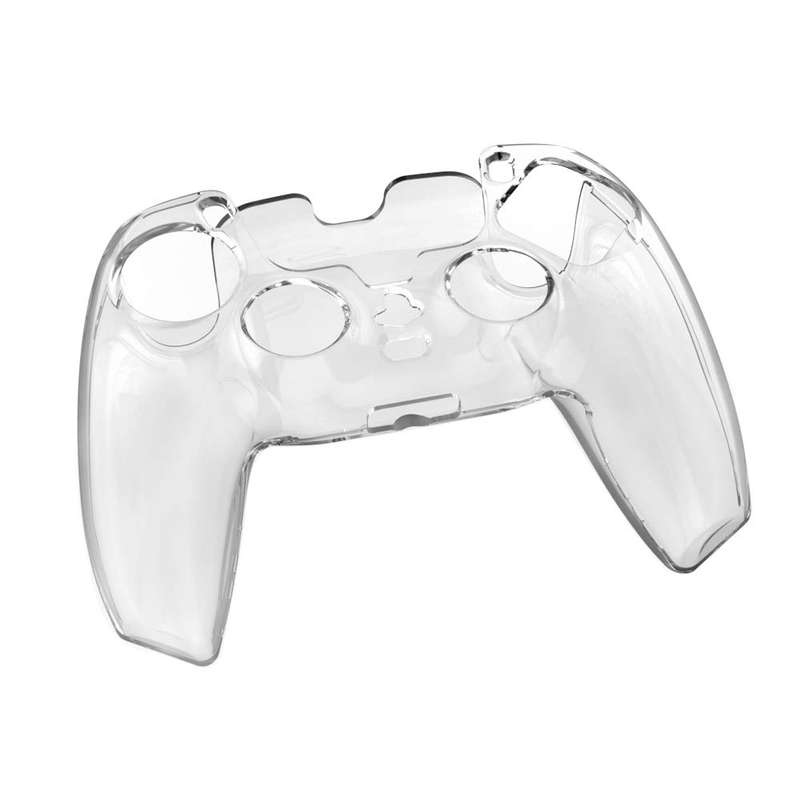 Ultra-thin Crystal Protective Case Cover Shell For PS5 Controller