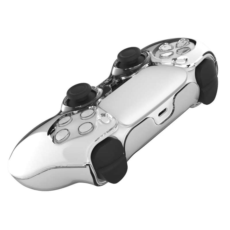 Ultra-thin Crystal Protective Case Cover Shell For PS5 Controller