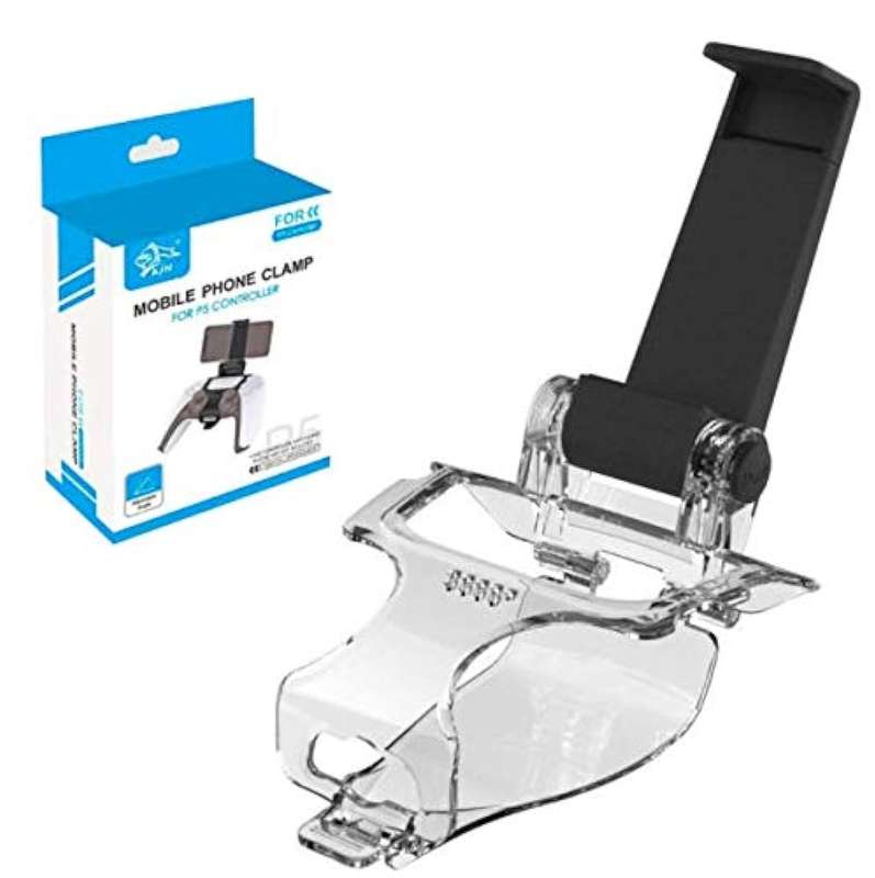 PS5 Controller Mobile phone Clamp