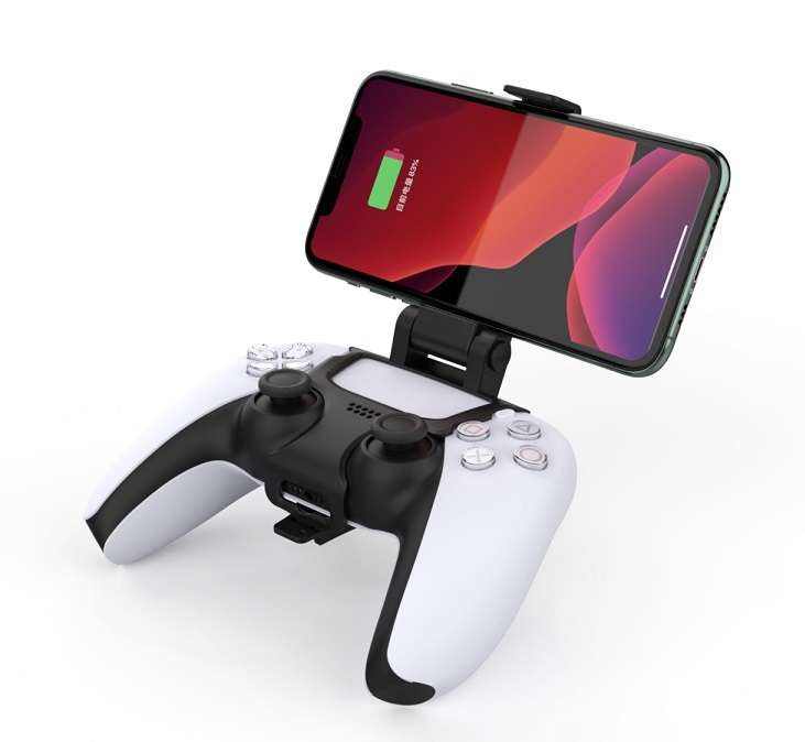 PS5 Controller Mobile phone Clamp