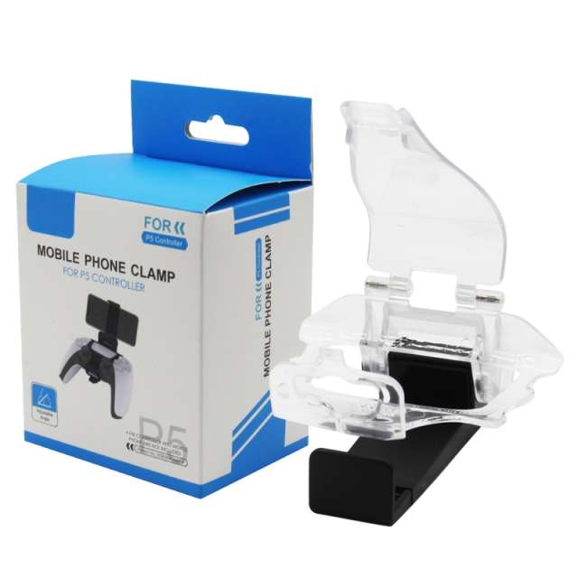 PS5 Controller Mobile phone Clamp