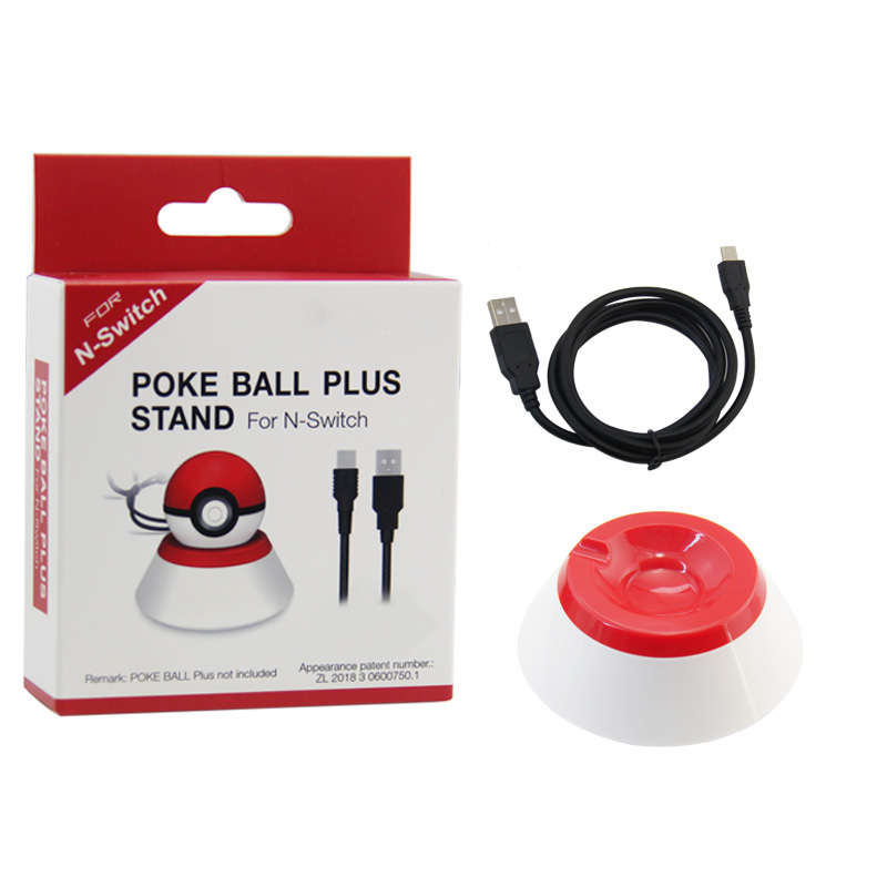 ROKY Nintendo Switch Wizard Ball Stand