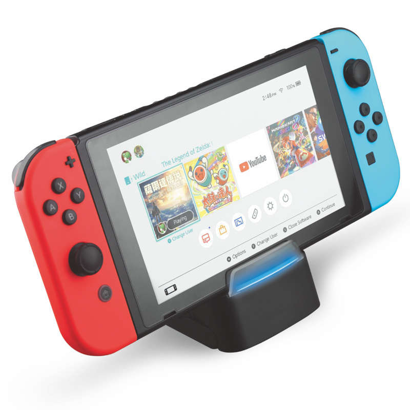 HDMI Screen Switching Multi-function Charing Dock For Nintendo Switch