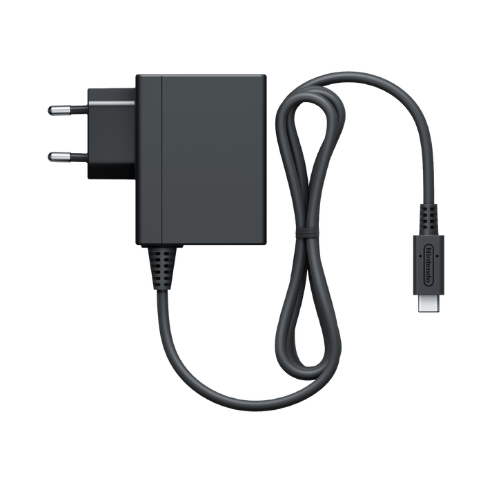 Nintendo Switch/Lite/Oled 15V/2.6A Type-C AC Adapter USB C Type C