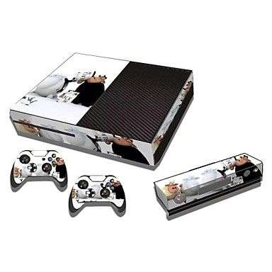 Protective Skin Sticker For XBOX One Controller  White