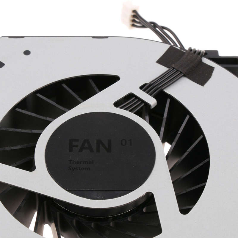 Replacement Cooling Radiator Fan Coolers Repair for Xbox One X Controllers