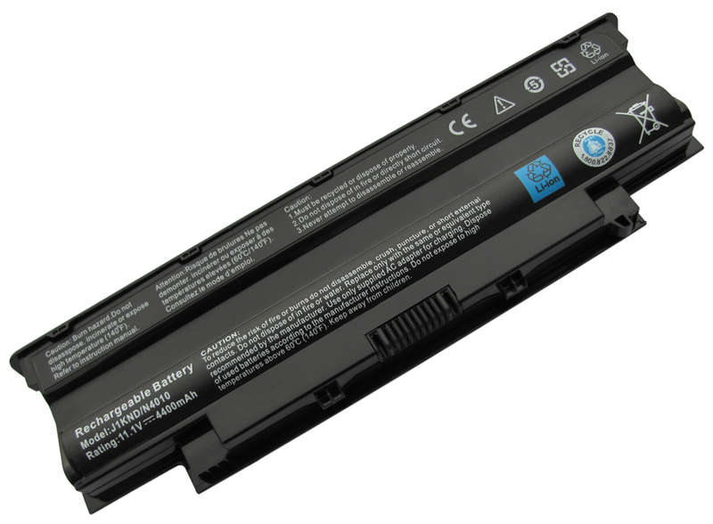 Replacement  Battery For Dell N5010, N4010 M5030 N5040 N7010 13R 14R 15R 17R