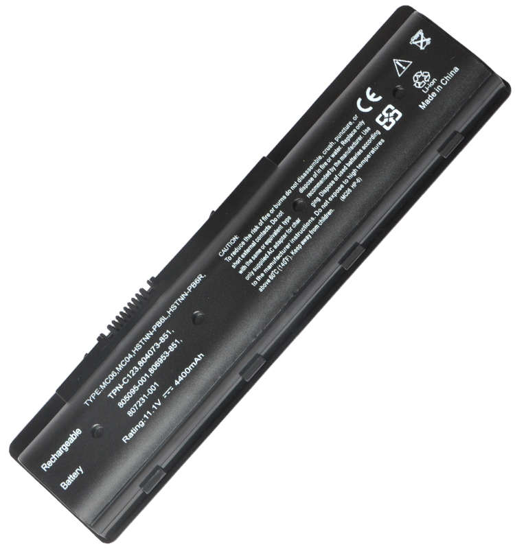 Replacement laptop battery  for HP ENVY 15-AE100, MC04 MC06