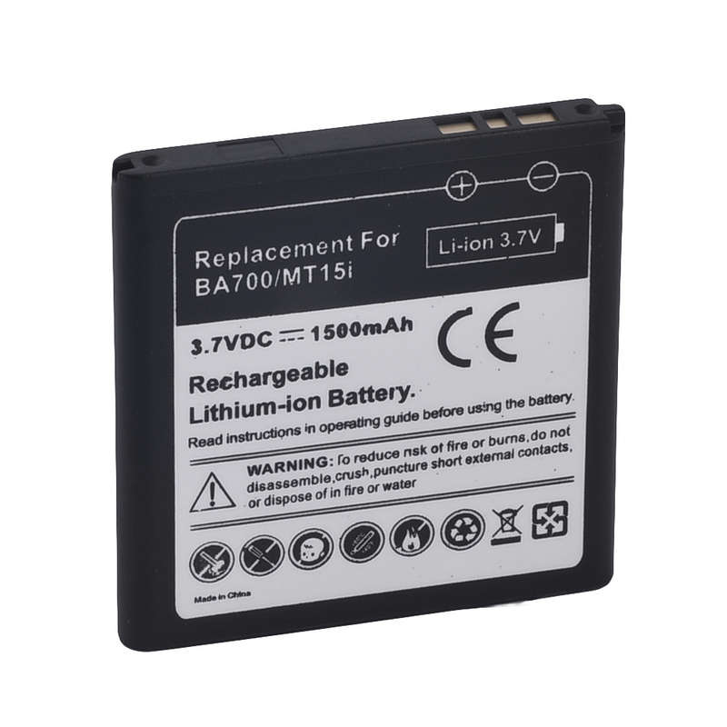 Replacement Battery Compatible with SONY BA700